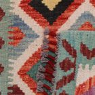 Tapis Kilim Chobi 59x87 kilim en laine afghane tissé main