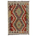 Tapis Kilim Chobi 64x86 kilim en laine afghane tissé main