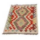 Tapis Kilim Chobi 64x86 kilim en laine afghane tissé main