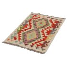 Tapis Kilim Chobi 64x86 kilim en laine afghane tissé main