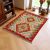 Tapis Kilim Chobi 67x96 kilim en laine afghane tissé main