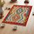 Tapis Kilim Chobi 99x62 kilim en laine afghane tissé main