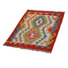 Tapis Kilim Chobi 99x62 kilim en laine afghane tissé main