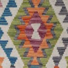 Tapis Kilim Chobi 99x62 kilim en laine afghane tissé main