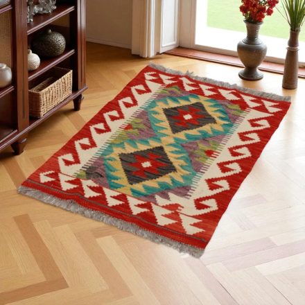 Tapis-Kilim-Chobi-58x87-kilim-en-laine-afghane-tisse-main