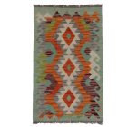 Tapis Kilim tissé main Chobi 65x91 tapis Kilim afghan