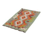 Tapis Kilim tissé main Chobi 65x91 tapis Kilim afghan