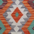 Tapis Kilim tissé main Chobi 65x91 tapis Kilim afghan