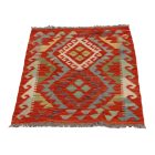 Tapis Kilim Chobi 94x69 kilim en laine afghane tissé main