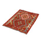Tapis Kilim Chobi 94x69 kilim en laine afghane tissé main