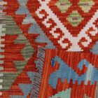 Tapis Kilim Chobi 94x69 kilim en laine afghane tissé main