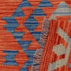 Tapis Kilim Chobi 90x62 kilim en laine afghane tissé main