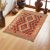 Tapis Kilim Chobi 87x64 kilim en laine afghane tissé main
