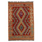 Tapis Kilim Chobi 87x64 kilim en laine afghane tissé main