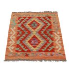 Tapis Kilim Chobi 87x64 kilim en laine afghane tissé main