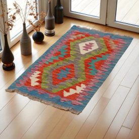Tapis-Kilim-Chobi-98x57-kilim-en-laine-afghane-tisse-main