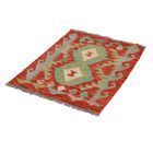 Tapis Kilim Chobi 95x64 kilim en laine afghane tissé main