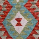 Tapis Kilim Chobi 95x64 kilim en laine afghane tissé main