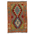 Tapis Kilim Chobi 56x96 kilim en laine afghane tissé main