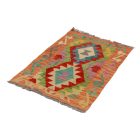 Tapis Kilim Chobi 56x96 kilim en laine afghane tissé main
