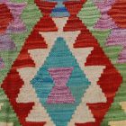 Tapis Kilim Chobi 56x96 kilim en laine afghane tissé main