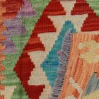 Tapis Kilim Chobi 56x96 kilim en laine afghane tissé main