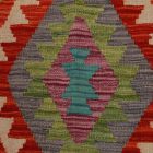 Tapis Kilim Chobi 63x97 kilim en laine afghane tissé main