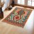 Tapis Kilim Chobi 85x55 kilim en laine afghane tissé main