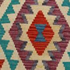 Tapis Kilim Chobi 85x55 kilim en laine afghane tissé main