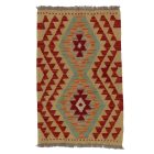 Tapis Kilim Chobi 95x67 kilim en laine afghane tissé main