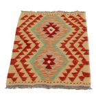 Tapis Kilim Chobi 95x67 kilim en laine afghane tissé main