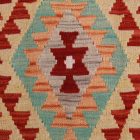 Tapis Kilim Chobi 95x67 kilim en laine afghane tissé main