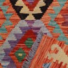 Tapis Kilim Chobi 90x66 kilim en laine afghane tissé main
