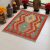 Tapis Kilim Chobi 98x68 kilim en laine afghane tissé main