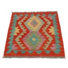 Tapis Kilim Chobi 98x68 kilim en laine afghane tissé main