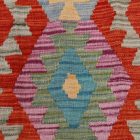Tapis Kilim Chobi 98x68 kilim en laine afghane tissé main