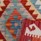 Tapis Kilim Chobi 91x67 kilim en laine afghane tissé main