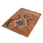 Tapis Kilim Chobi 97x64 kilim en laine afghane tissé main