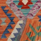 Tapis Kilim Chobi 97x64 kilim en laine afghane tissé main