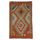 Tapis Kilim Chobi 97x64 kilim en laine afghane tissé main