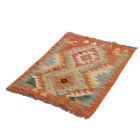 Tapis Kilim Chobi 68x86 kilim en laine afghane tissé main
