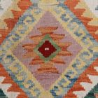 Tapis Kilim Chobi 68x86 kilim en laine afghane tissé main