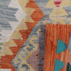 Tapis Kilim Chobi 68x86 kilim en laine afghane tissé main