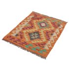 Tapis Kilim Chobi 66x82 kilim en laine afghane tissé main