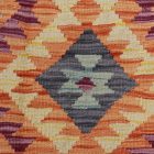 Tapis Kilim Chobi 66x82 kilim en laine afghane tissé main