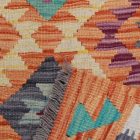 Tapis Kilim Chobi 66x82 kilim en laine afghane tissé main