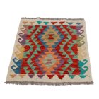 Tapis Kilim Chobi 72x87 kilim en laine afghane tissé main
