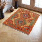 Tapis Kilim Chobi 62x86 kilim en laine afghane tissé main
