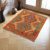 Tapis Kilim Chobi 62x86 kilim en laine afghane tissé main