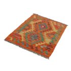 Tapis Kilim Chobi 62x86 kilim en laine afghane tissé main